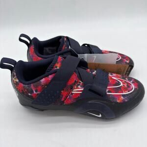 Nike SuperRep Cycle 2 Next Nature Spray Paint Hook & Loop DH3395-400 Shoes 8